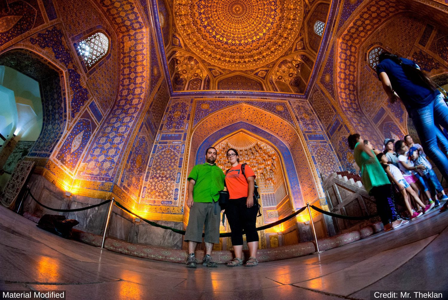 Uzbekistan: See & Experience it ALL in 8 Days, 1st Class Custom Tours