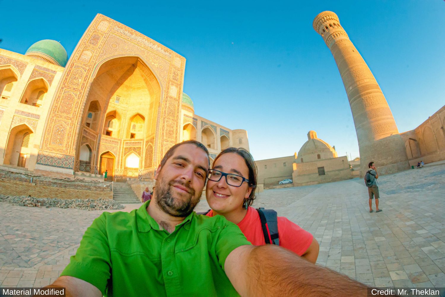Uzbekistan: See & Experience it ALL in 8 Days, 1st Class Custom Tours