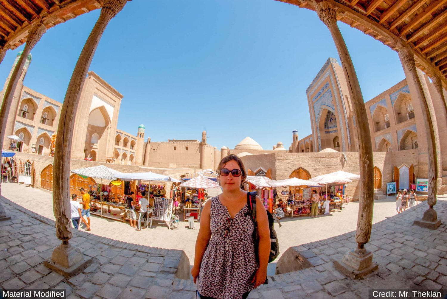 Uzbekistan: See & Experience it ALL in 8 Days, 1st Class Custom Tours