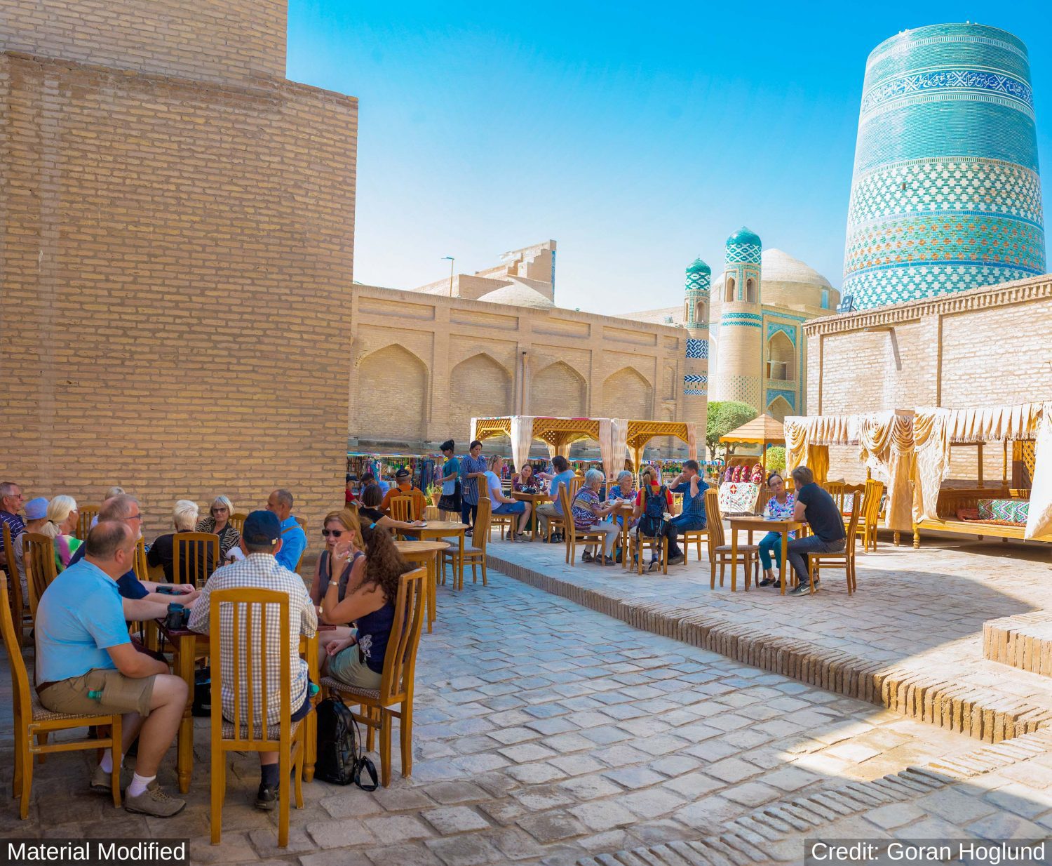 Uzbekistan: See & Experience it ALL in 8 Days, 1st Class Custom Tours