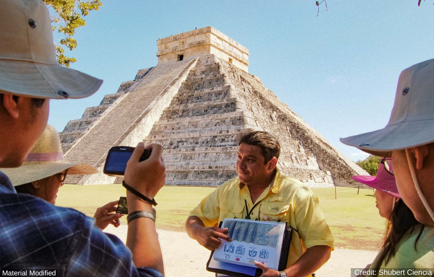 Mexico (Cancun & Yucatan): See & Experience it ALL in 7 Days, 1st Class Custom Tours