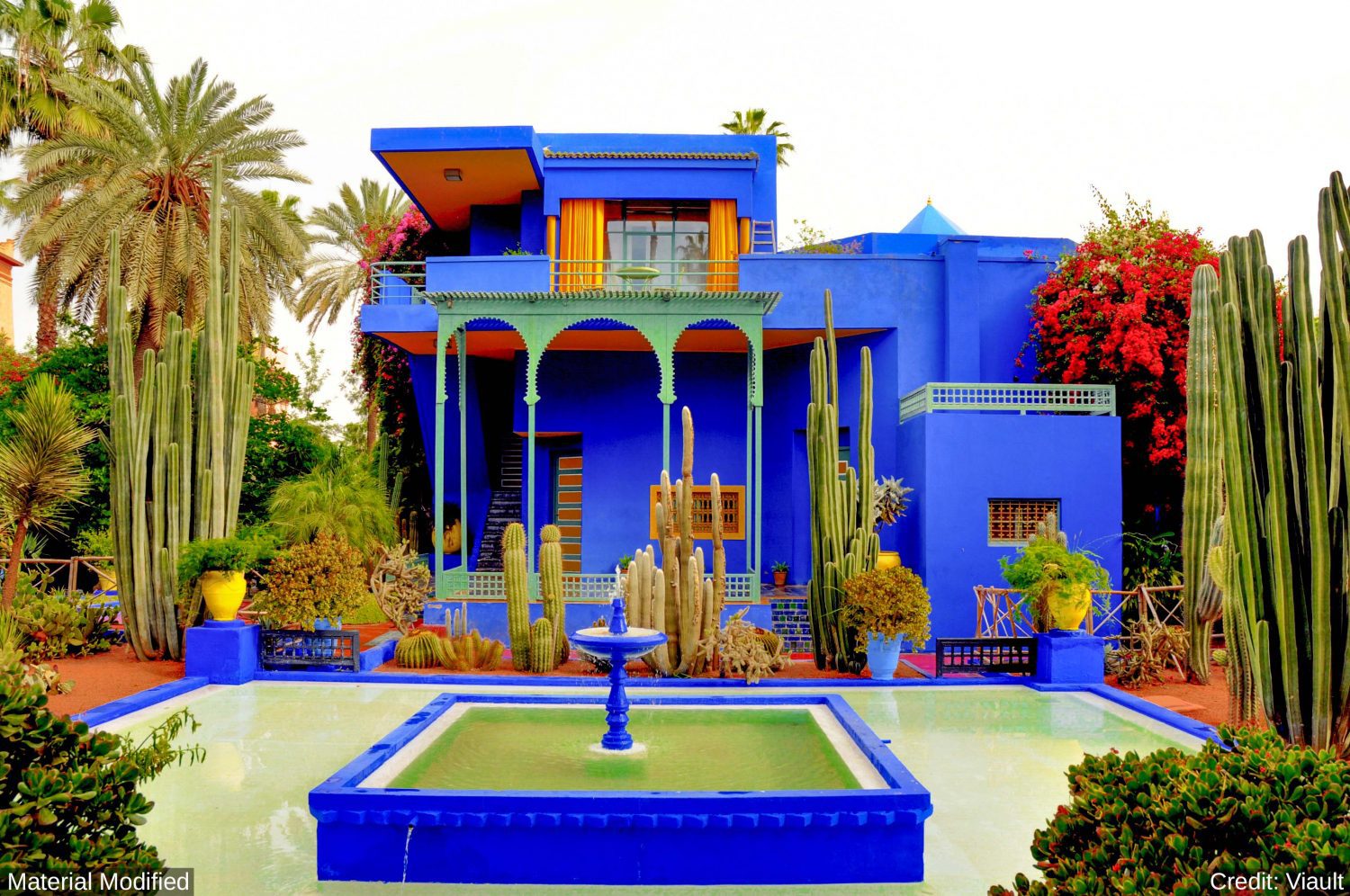 Morocco: See & Experience it ALL in 11 Days, 1st Class Custom Tours