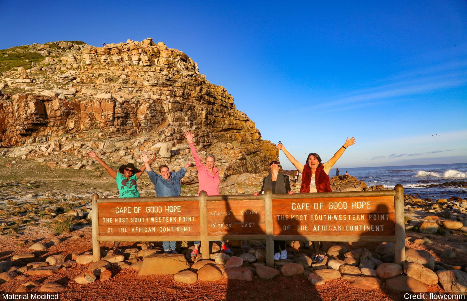 South Africa: See & Experience it ALL in 12 Days, 1st Class Custom Tours