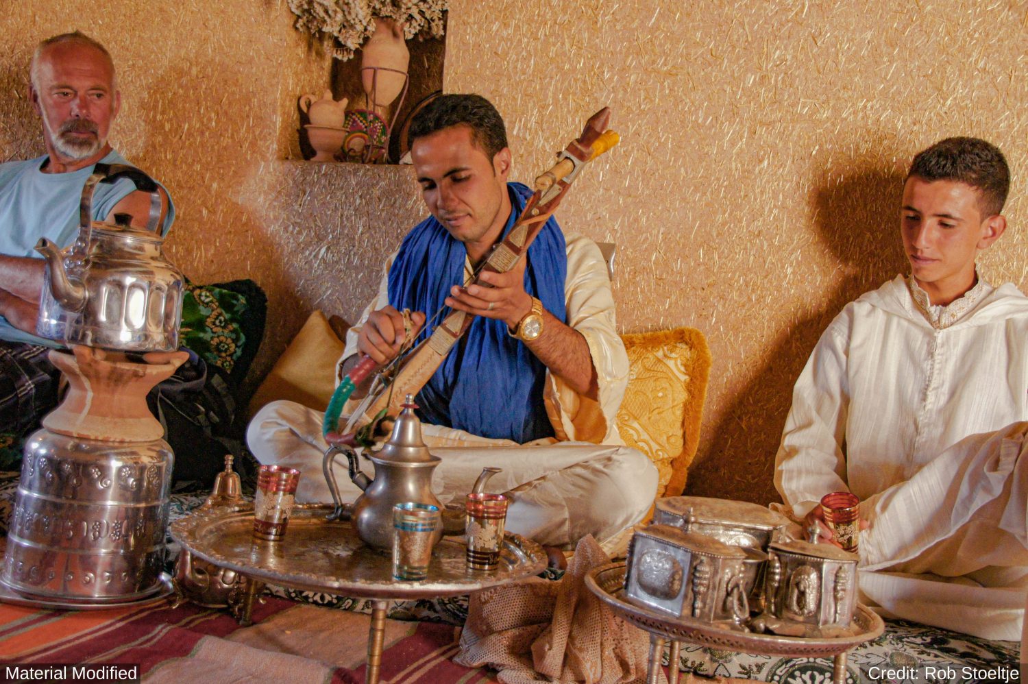 Morocco: See & Experience it ALL in 11 Days, 1st Class Custom Tours