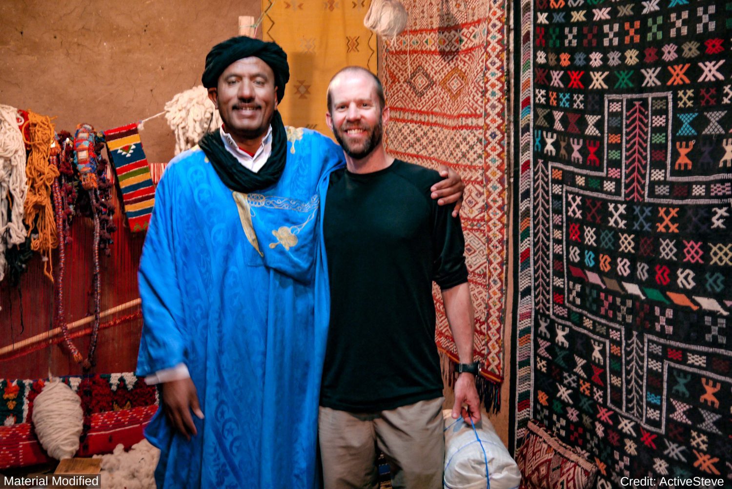 Morocco: See & Experience it ALL in 11 Days, 1st Class Custom Tours