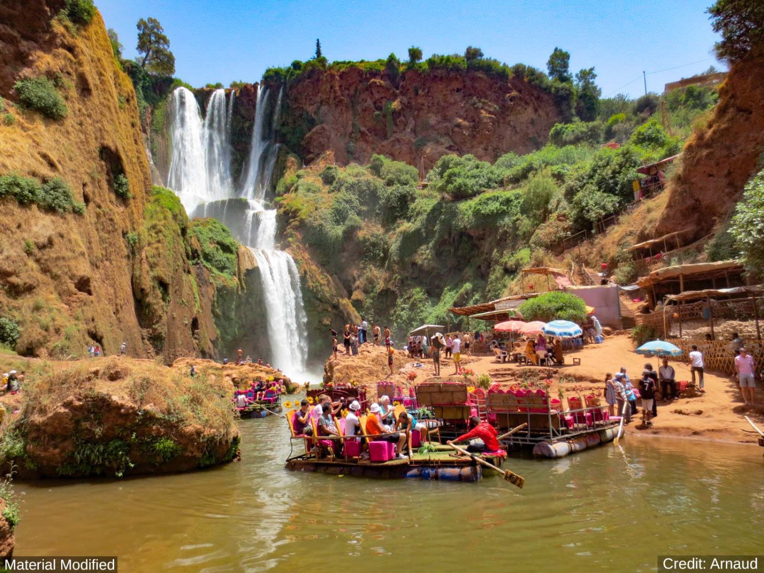 Morocco: See & Experience it ALL in 11 Days, 1st Class Custom Tours