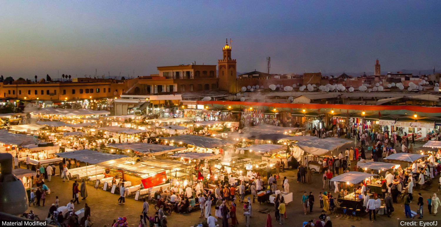 Morocco: See & Experience it ALL in 11 Days, 1st Class Custom Tours