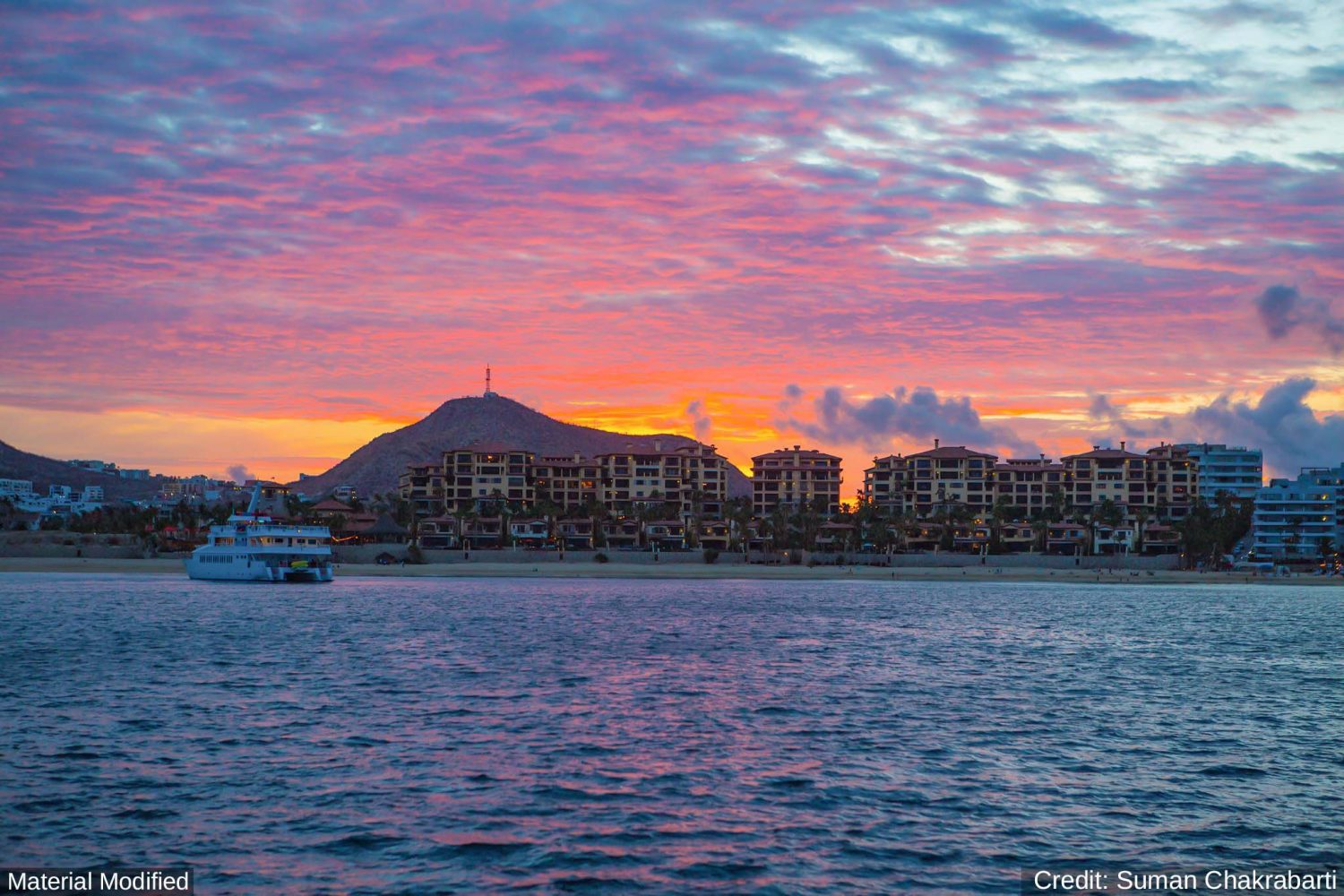 Mexico (Cabo & Baja): See & Experience it ALL in 6 Days, 1st Class Custom Tours