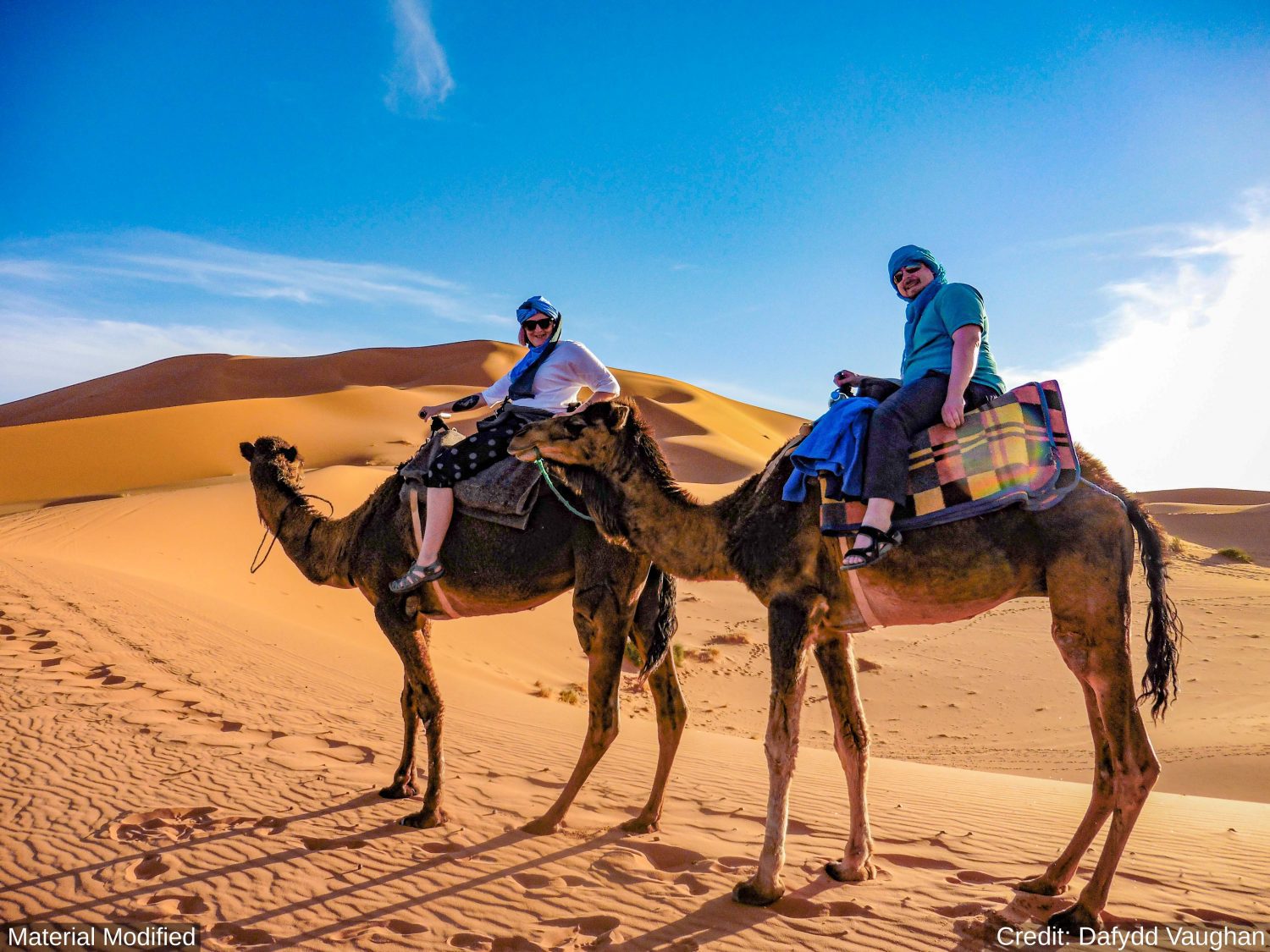Morocco: See & Experience it ALL in 11 Days, 1st Class Custom Tours