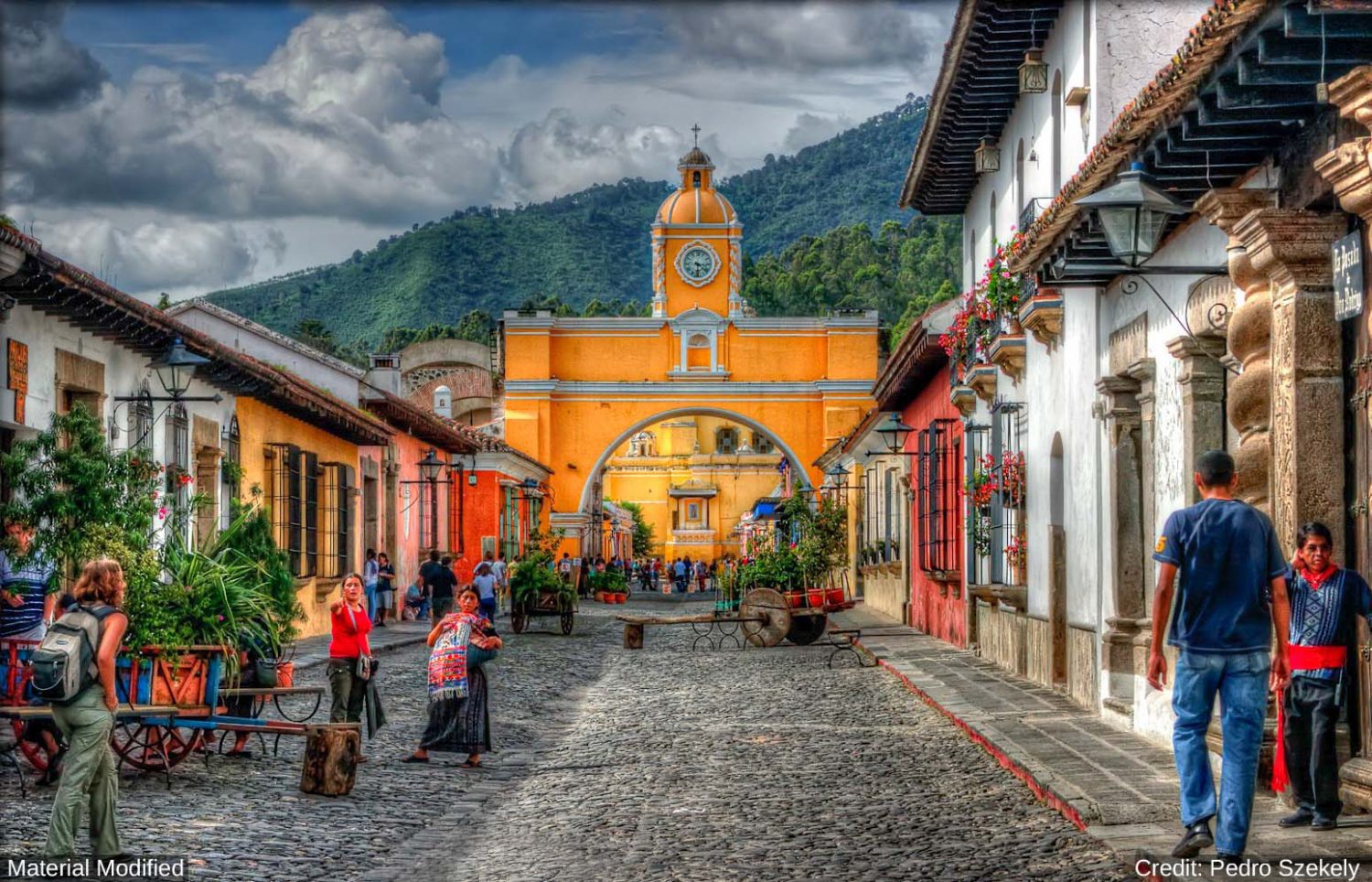Guatemala: See & Experience Almost it ALL in 8 Days, 1st Class Custom Tours