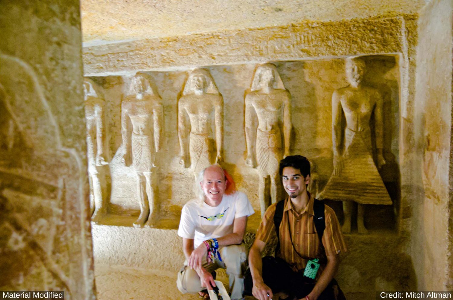 Egypt: See & Experience Almost it ALL in 11 Days, 1st Class Custom Tours