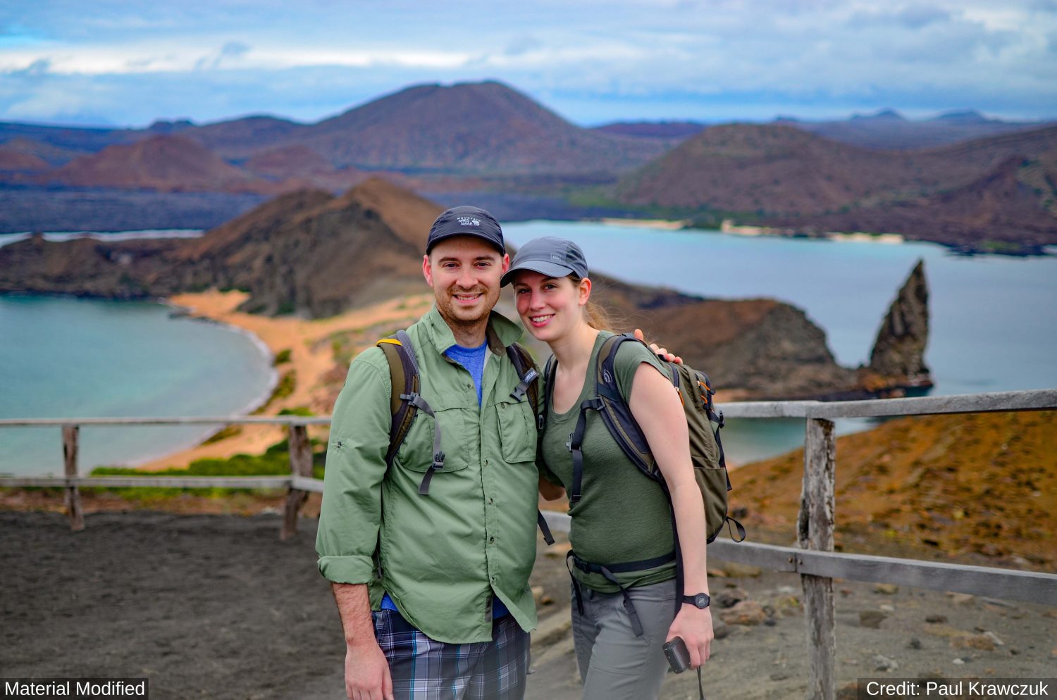 Ecuador & Galapagos Islands: See & Experience Almost it ALL in 12 Days, 1st Class Custom Tours