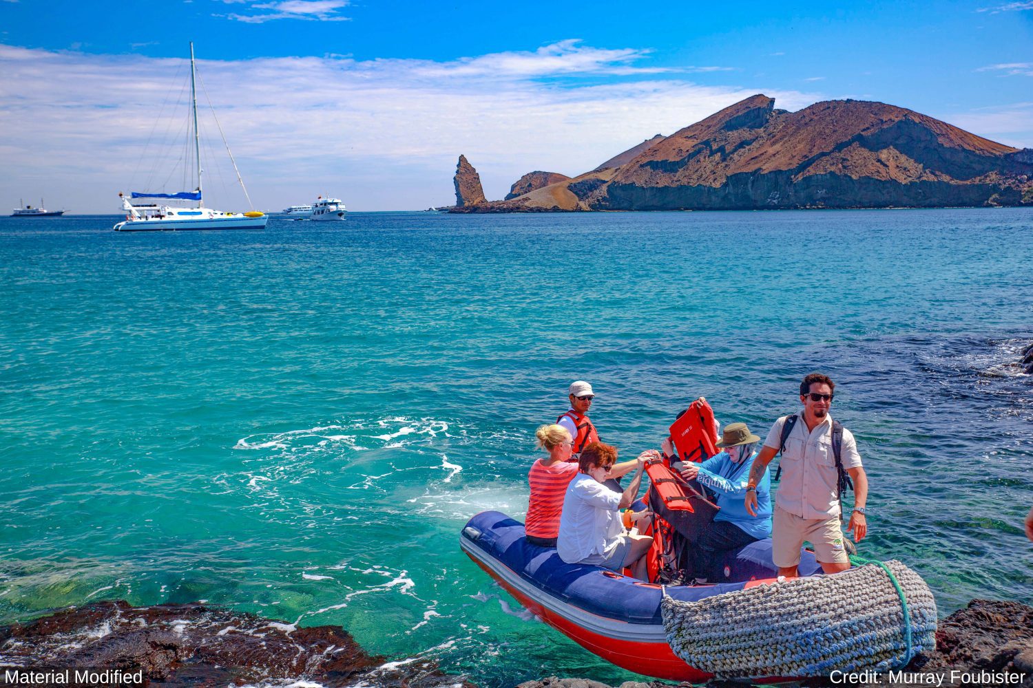 Ecuador & Galapagos Islands: See & Experience Almost it ALL in 12 Days, 1st Class Custom Tours