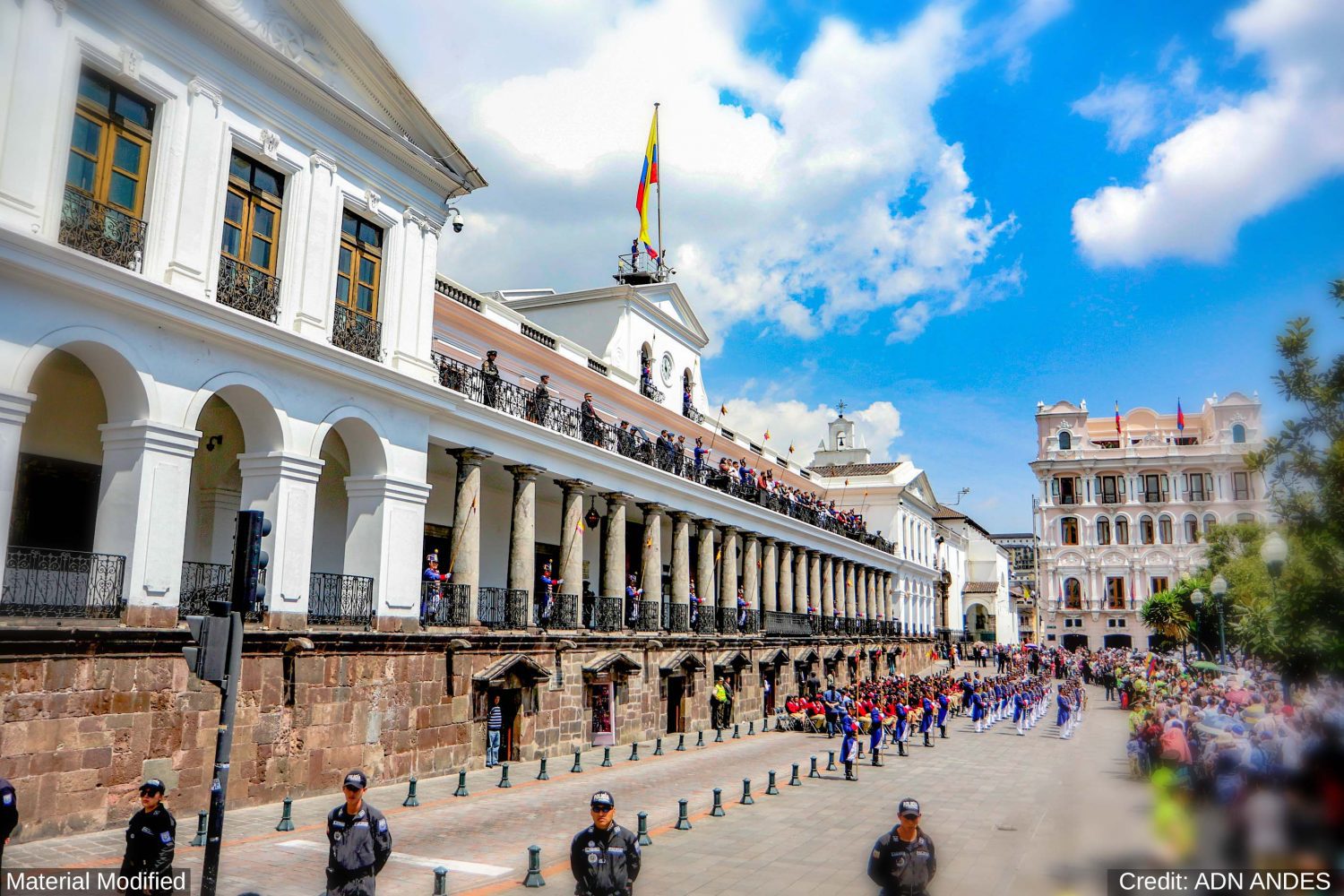 Ecuador & Galapagos Islands: See & Experience Almost it ALL in 12 Days, 1st Class Custom Tours