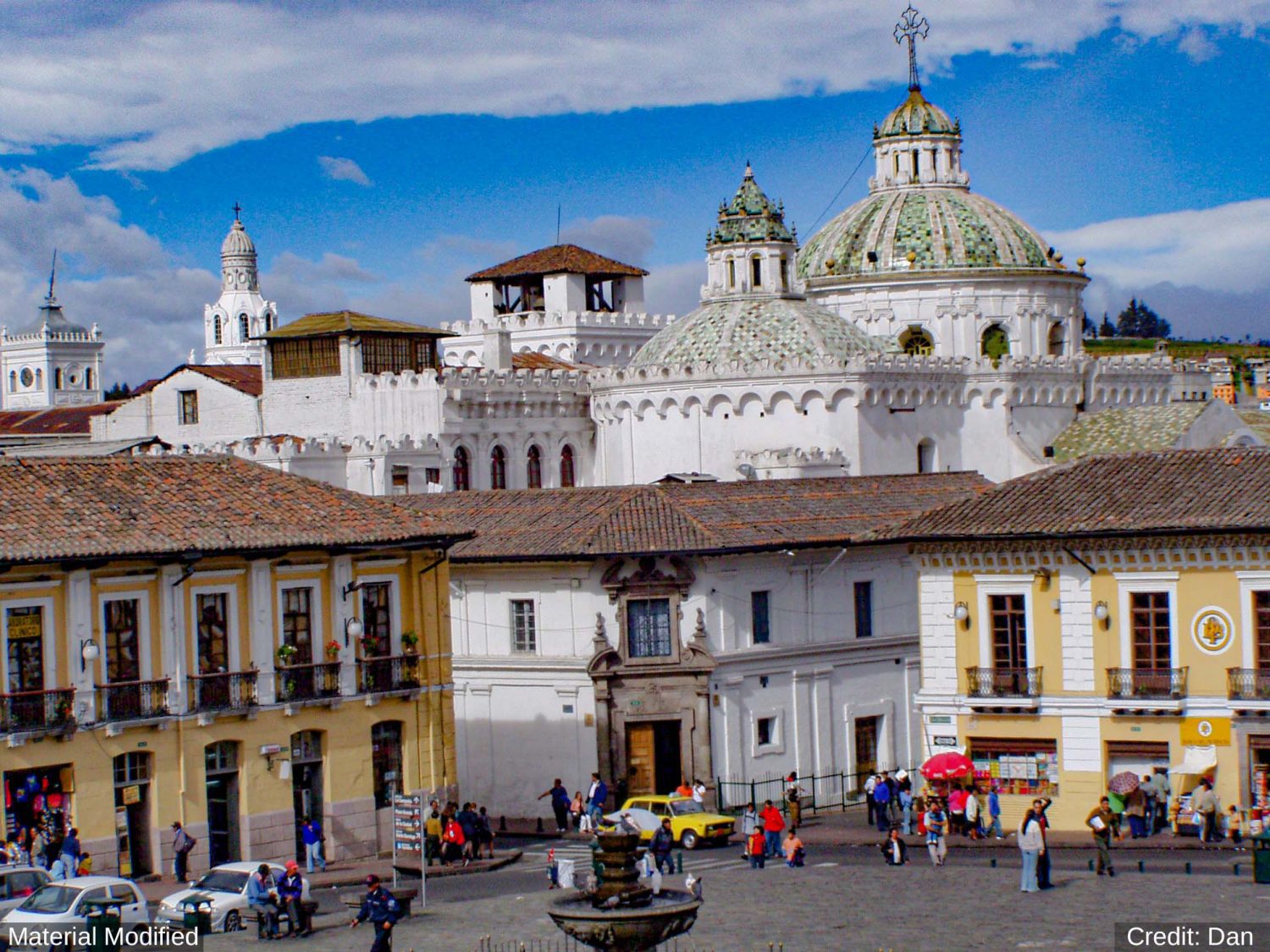 Ecuador & Galapagos Islands: See & Experience Almost it ALL in 12 Days, 1st Class Custom Tours