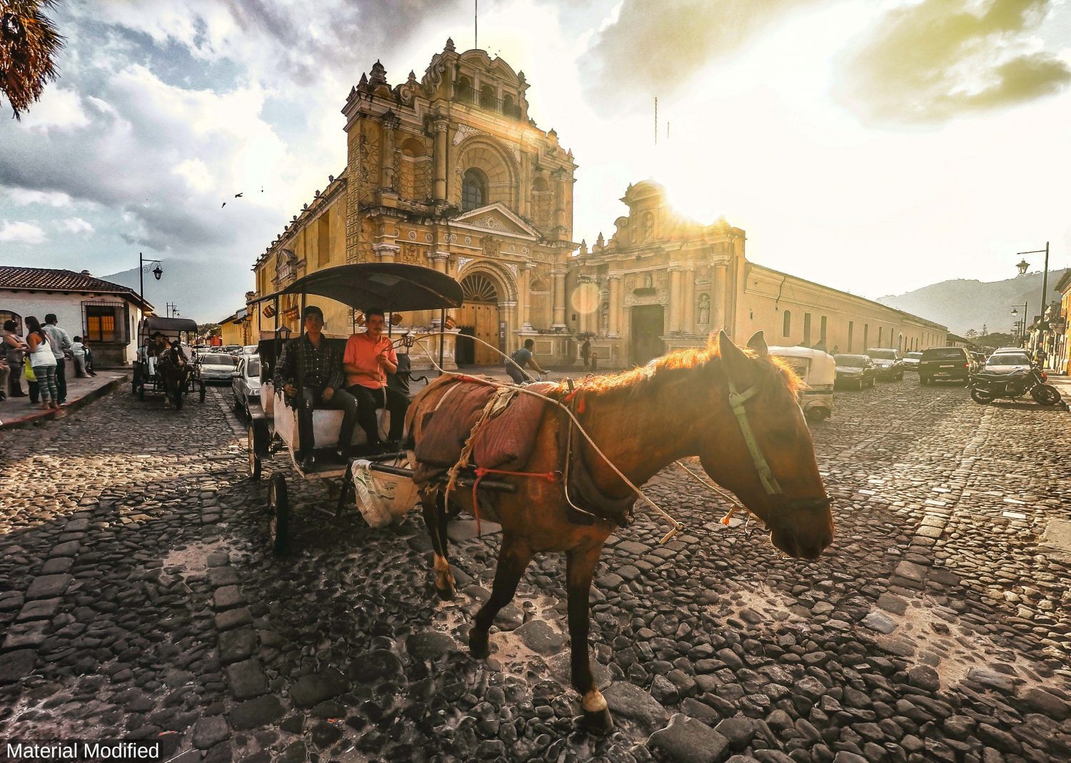 Guatemala: See & Experience Almost it ALL in 8 Days, 1st Class Custom Tours
