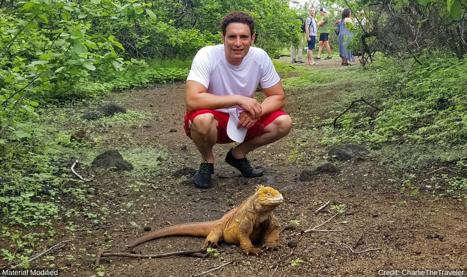 Ecuador & Galapagos Islands: See & Experience Almost it ALL in 12 Days, 1st Class Custom Tours