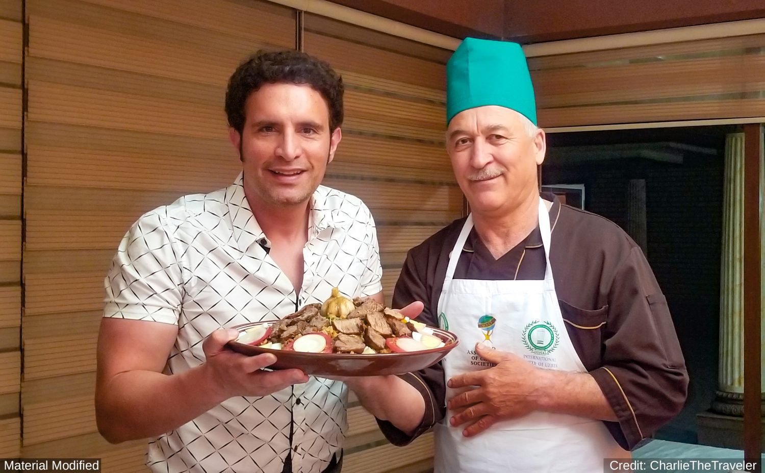 Uzbekistan: See & Experience it ALL in 8 Days, 1st Class Custom Tours