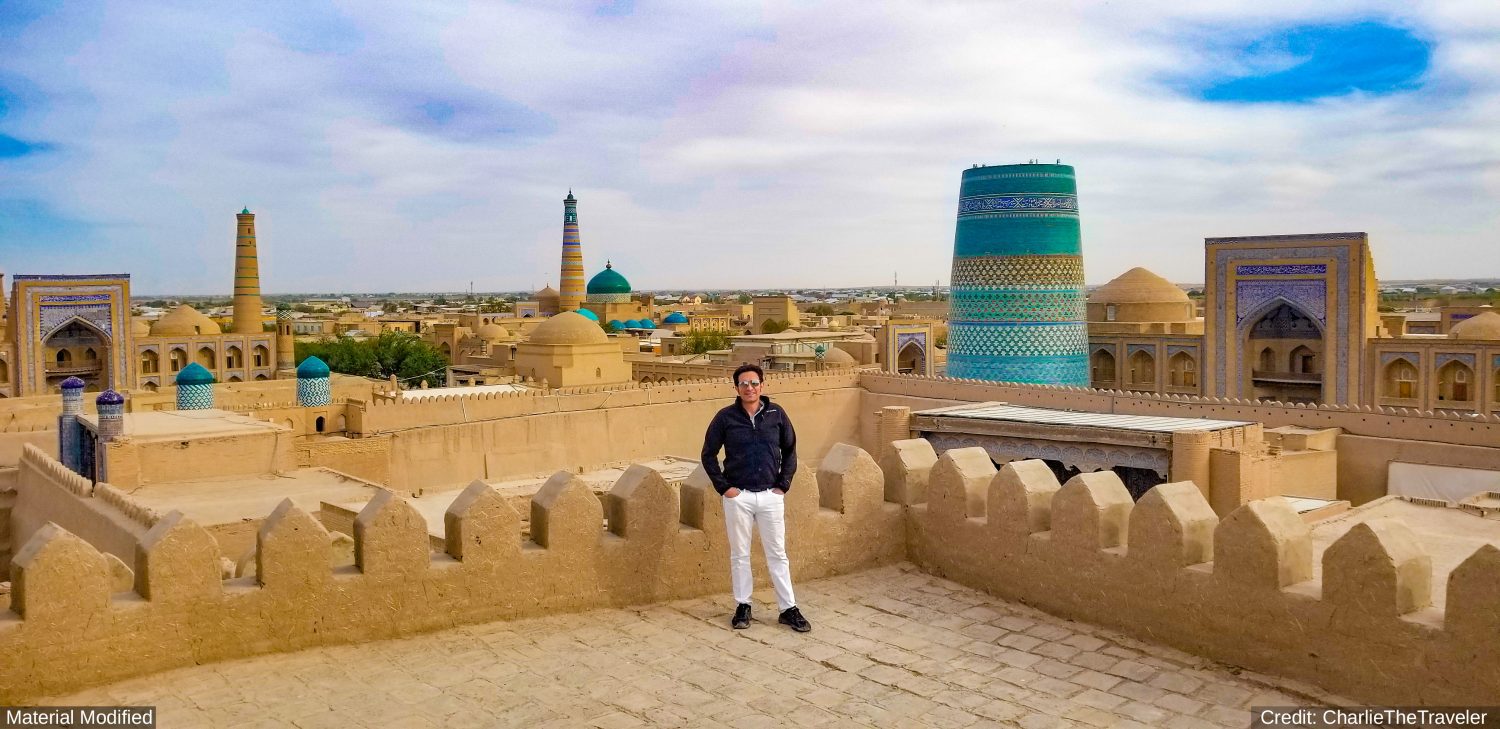 Uzbekistan: See & Experience it ALL in 8 Days, 1st Class Custom Tours