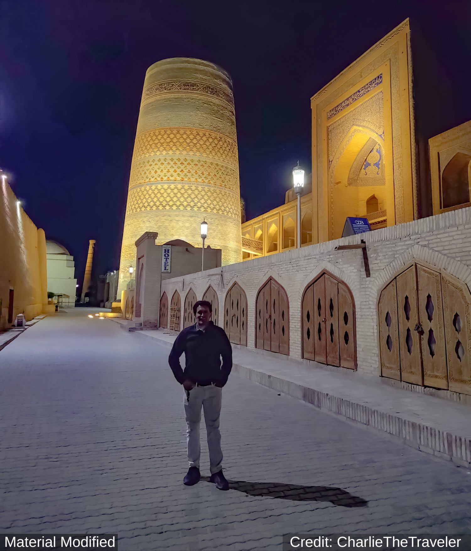 Uzbekistan: See & Experience it ALL in 8 Days, 1st Class Custom Tours