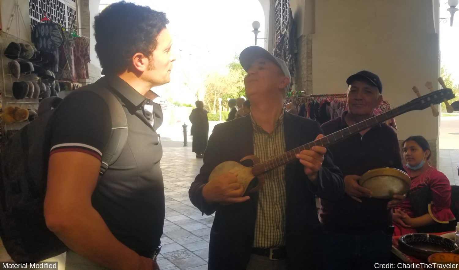 Uzbekistan: See & Experience it ALL in 8 Days, 1st Class Custom Tours