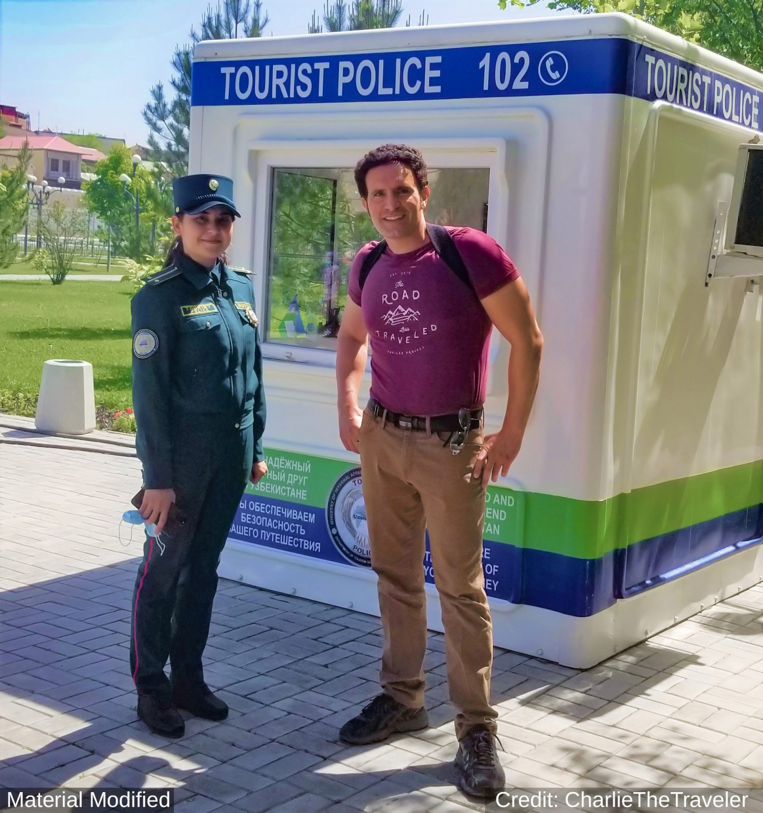 Uzbekistan: See & Experience it ALL in 8 Days, 1st Class Custom Tours