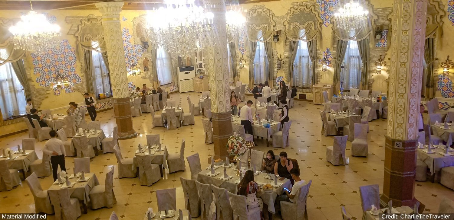 Uzbekistan: See & Experience it ALL in 8 Days, 1st Class Custom Tours