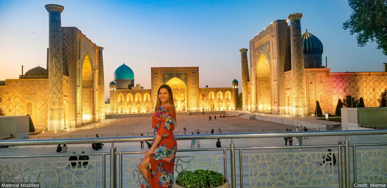 Uzbekistan: See & Experience it ALL in 8 Days, 1st Class Custom Tours