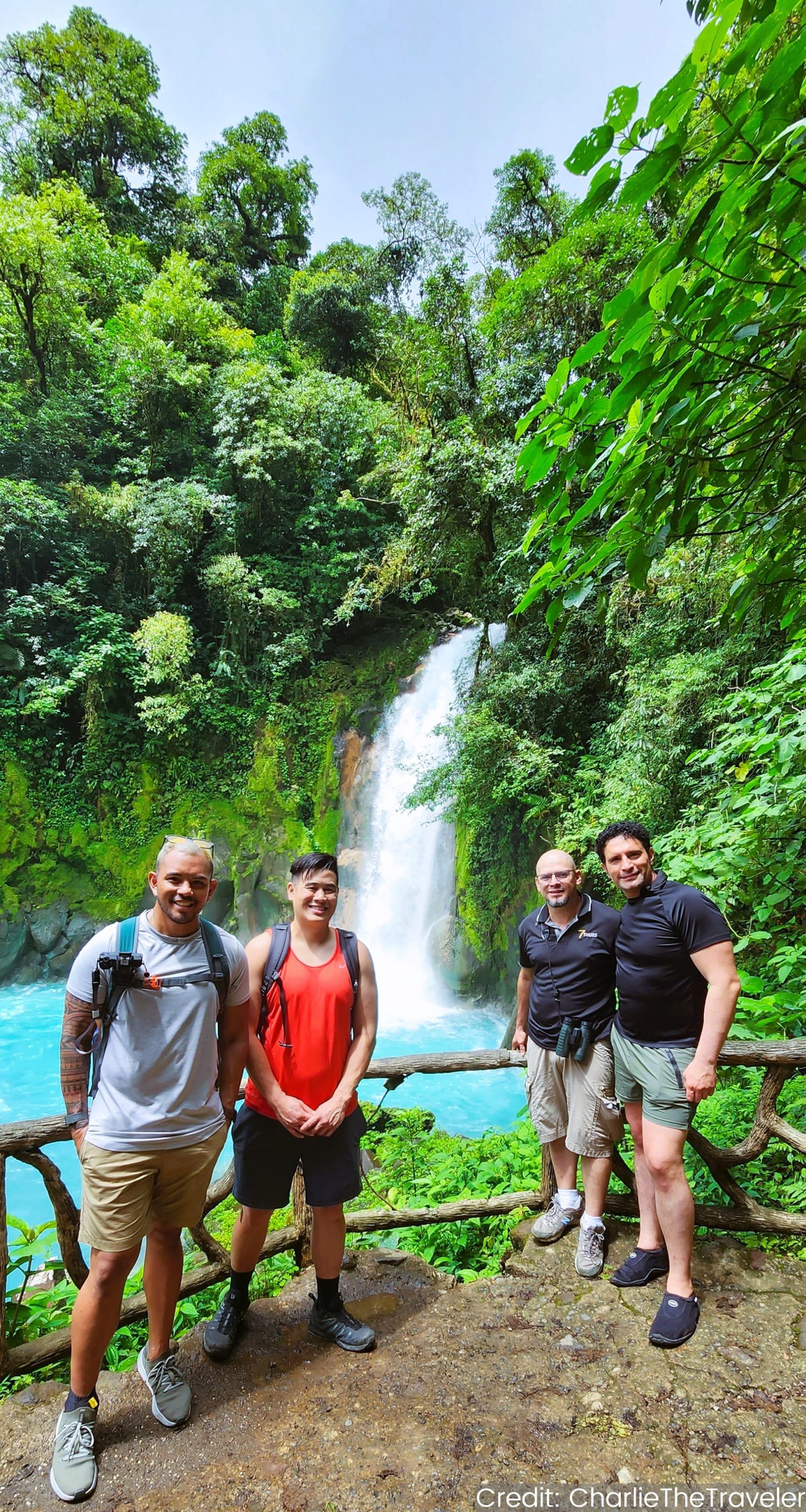 Costa Rica: See & Experience it ALL in 11 Days, 1st Class Custom Tours