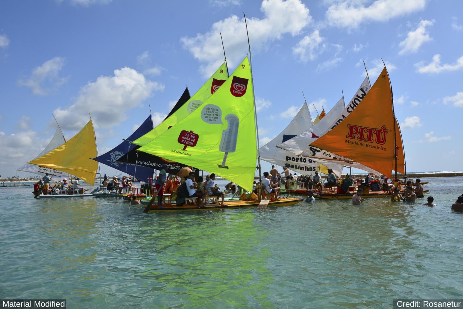 Brazil (North): See & Experience Almost it ALL in 13 Days, 1st Class Custom Tours