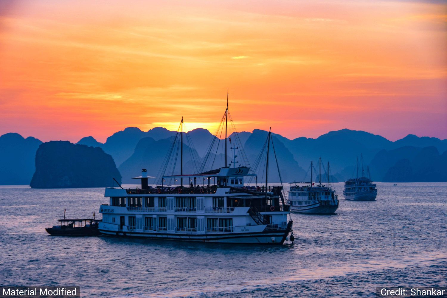 Vietnam: See & Experience Almost it ALL in 11 Days, 1st Class Custom Tours