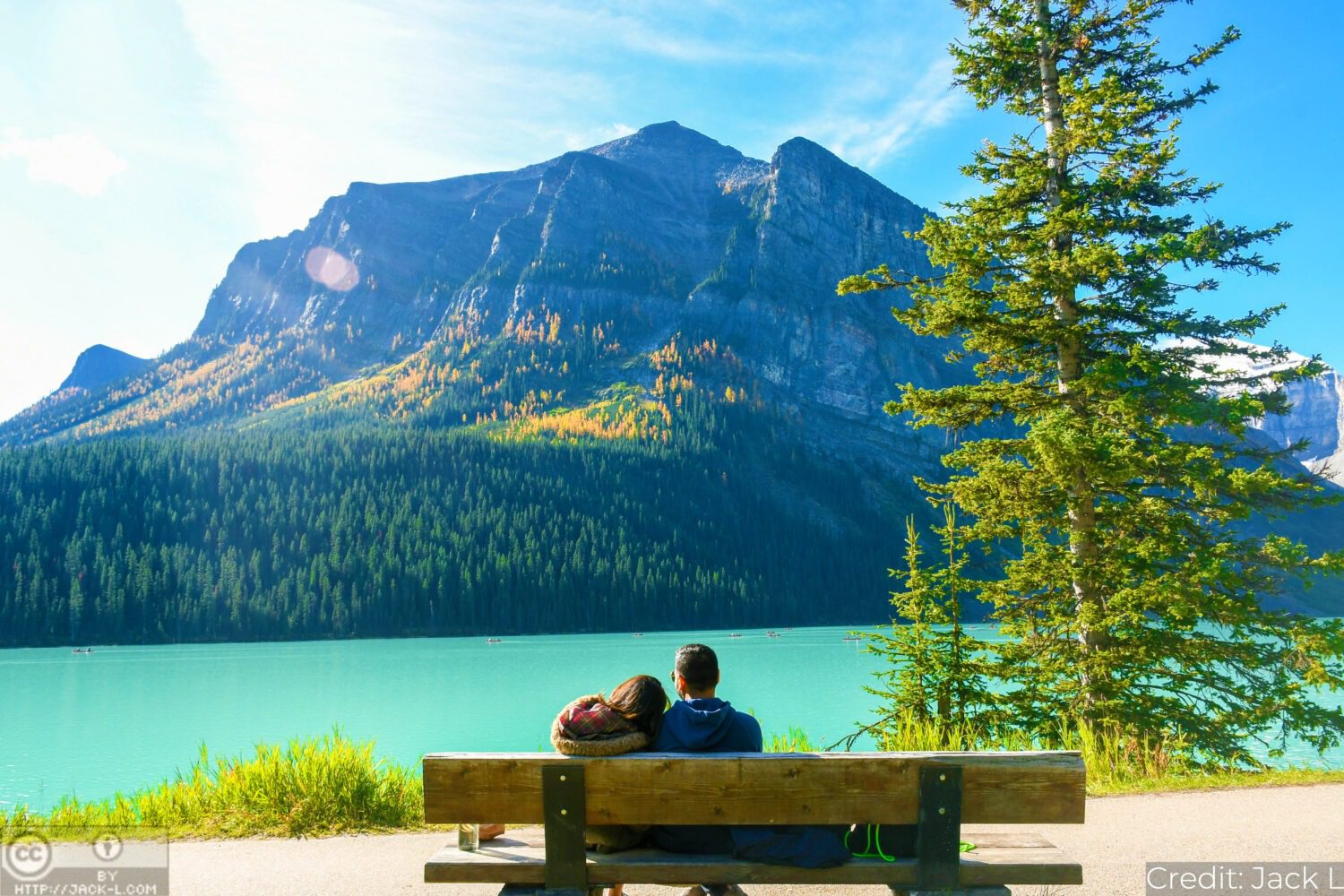 Canada (Western): See & Experience Almost it ALL in 10 Days, 1st Class Custom Tours