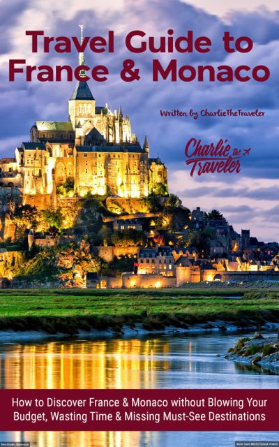 Travel Guide to France & Monaco