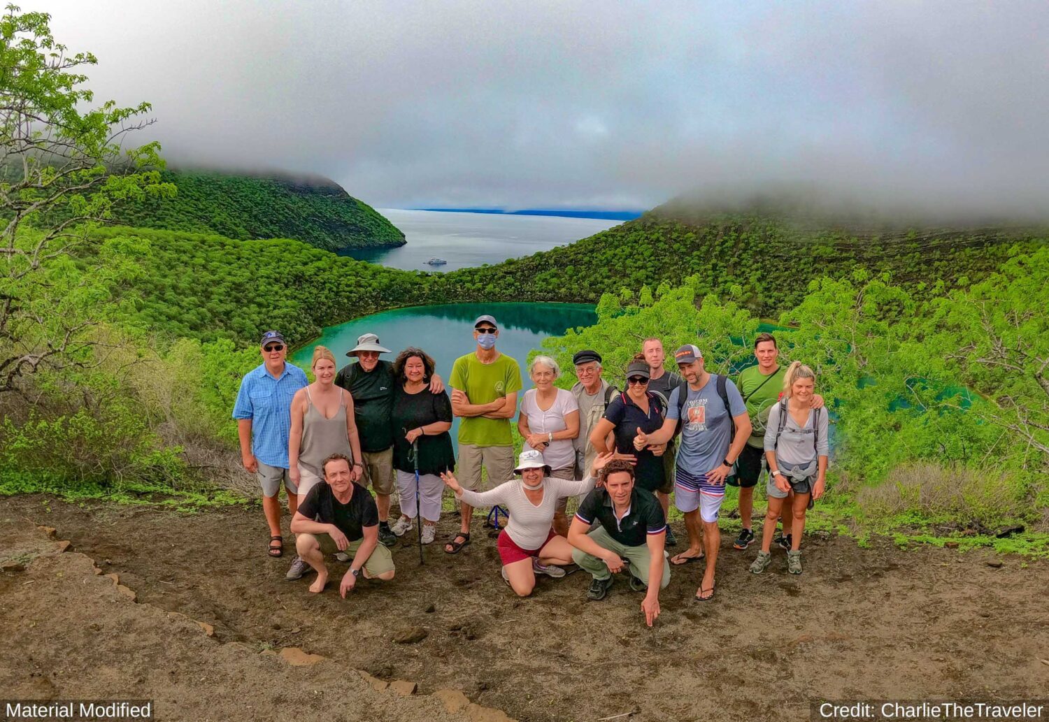 Ecuador & Galapagos Islands: See & Experience Almost it ALL in 12 Days, 1st Class Custom Tours