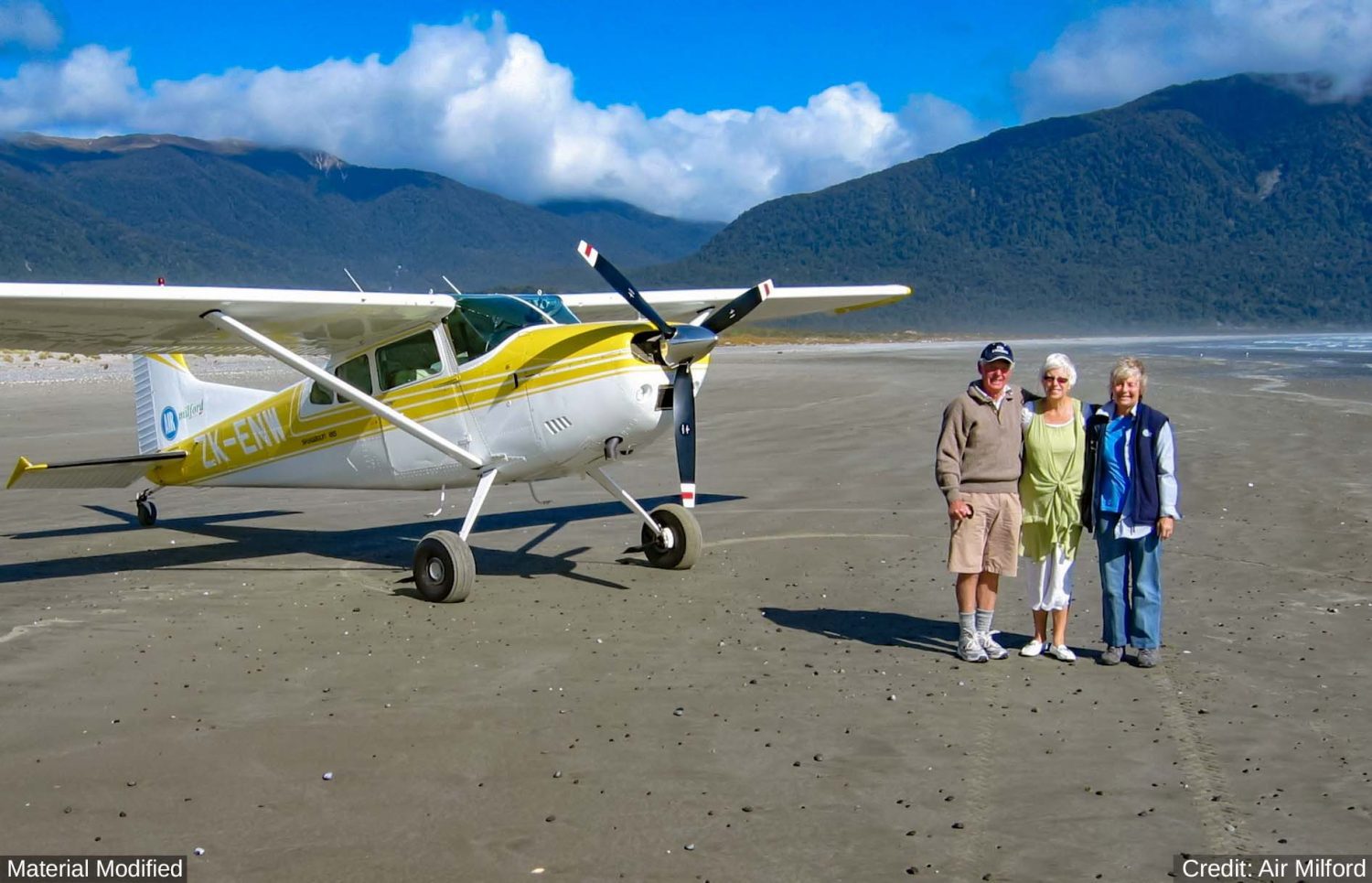 New Zealand: See & Experience it ALL in 9 Days, 1st Class Custom Tours