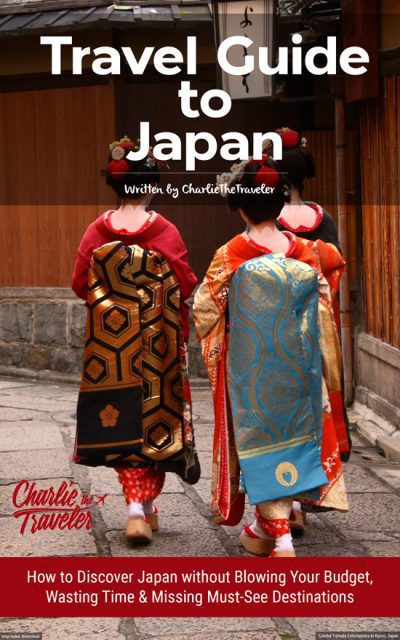 Travel Guide to Japan