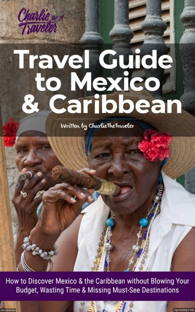 Travel Guide to Mexico & the Caribbean