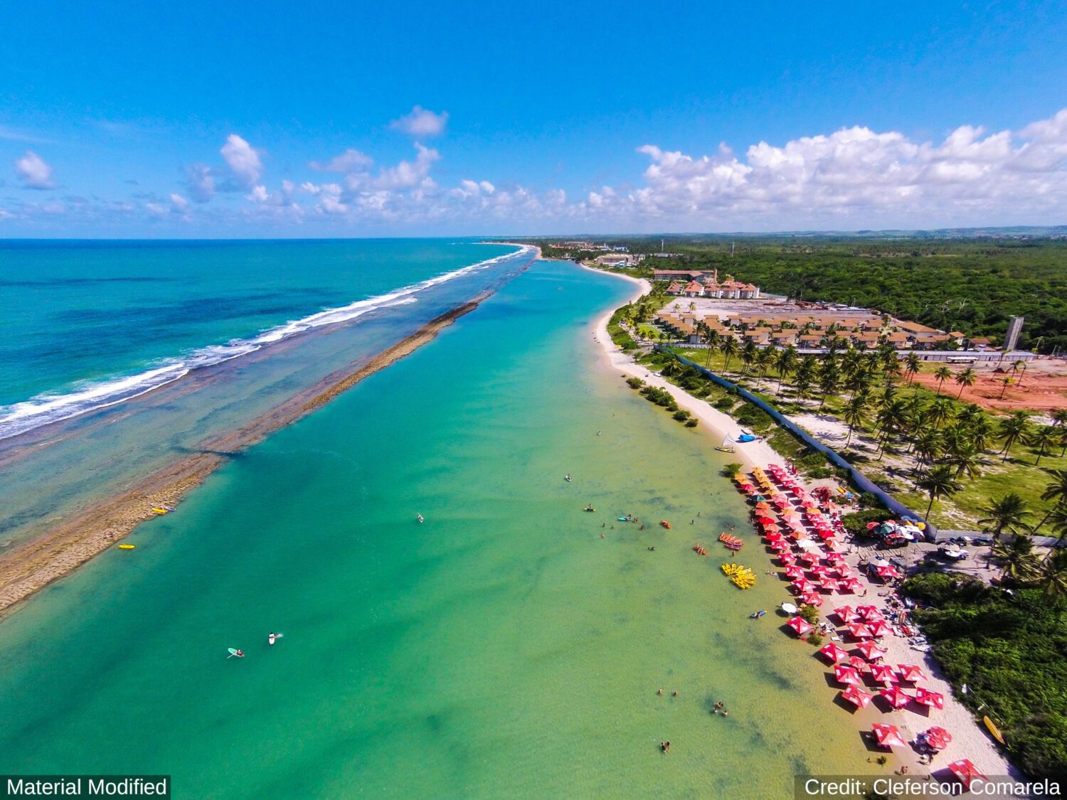 Brazil (North): See & Experience Almost it ALL in 13 Days, 1st Class Custom Tours