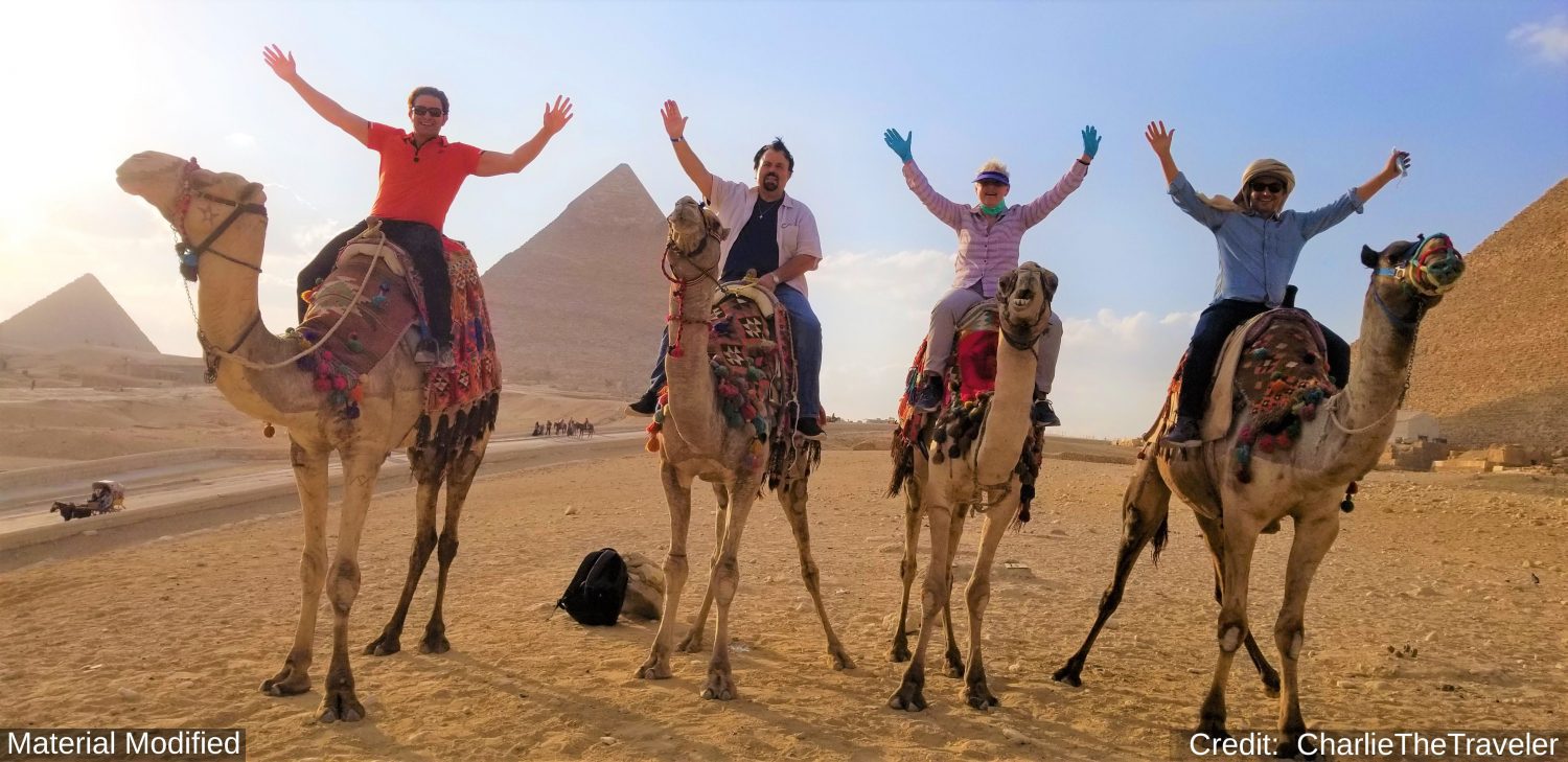 Egypt: See & Experience Almost it ALL in 11 Days, 1st Class Custom Tours