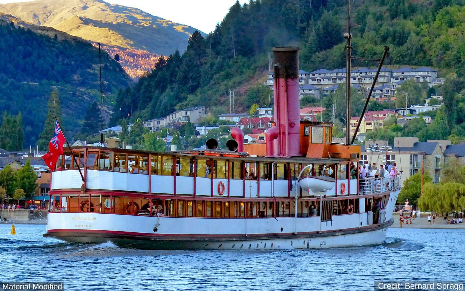 New Zealand: See & Experience it ALL in 9 Days, 1st Class Custom Tours