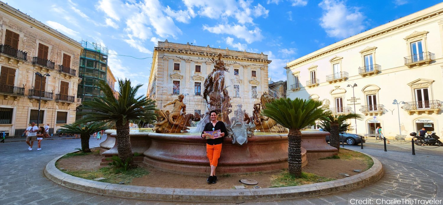 Italy, Sicily Grand Tour: See & Experience it ALL in 12 Days, 1st Class Custom Tours