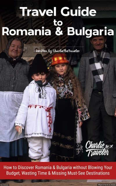 Travel Guide to Romania & Bulgaria