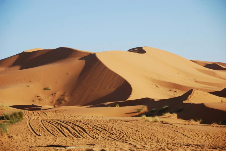 Sahara Desert
