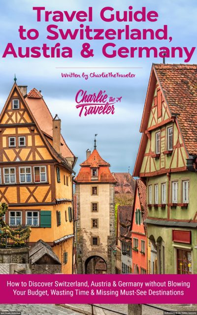 Travel Guide to Switzerland, Austria & Germany