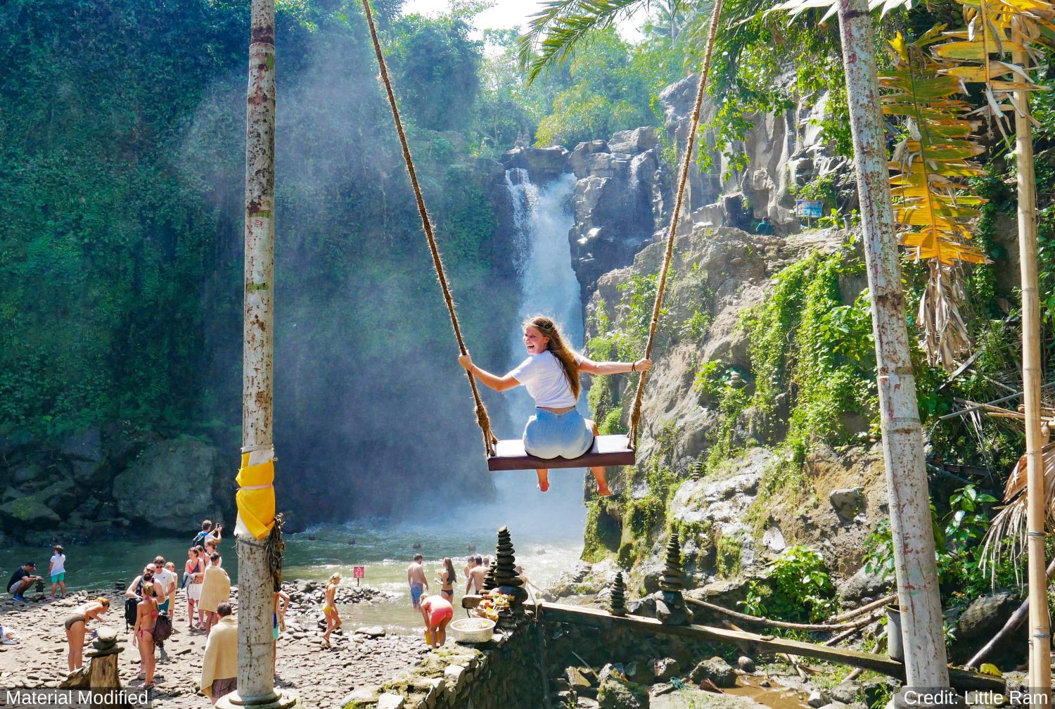 Indonesia (Bali Island): See & Experience it ALL in 7 Days, 1st Class Custom Tours