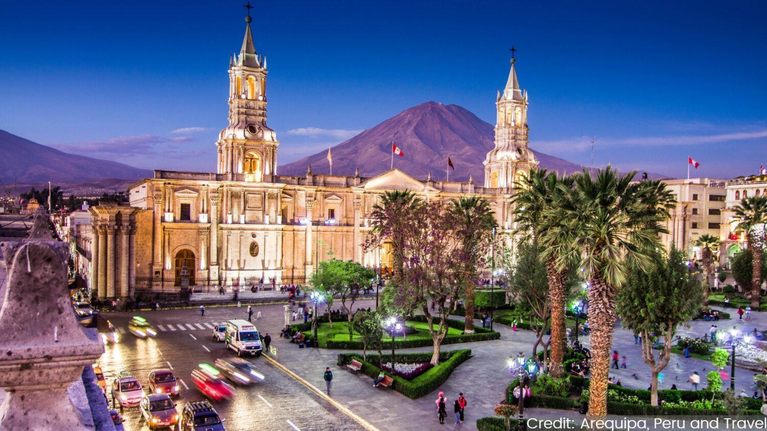 Peru: See & Experience Almost it ALL in 12 Days, 1st Class Custom Tours