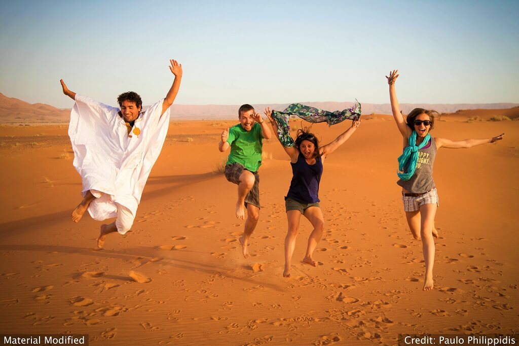United Arab Emirates: See & Experience it ALL in 6 Days, 1st Class Traveling