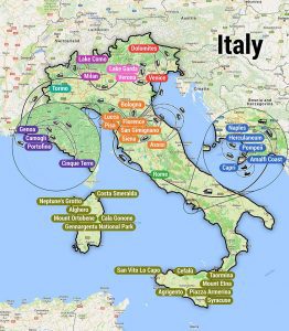 Travel Guide to Italy