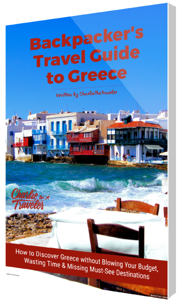 Greece Greek Mount of Athos Europe European Vintage Travel Advertisement Poster