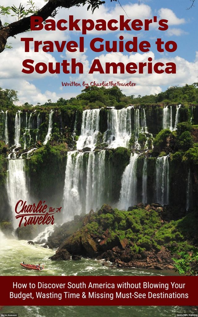 best south america travel books
